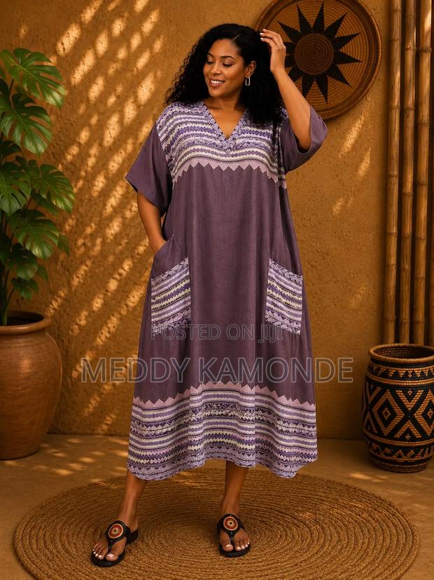 Free African Dress - thumbnail 2