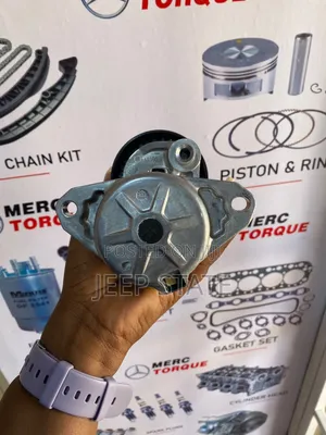Belt Tensioner for Mercedes-Benz M271 Engine