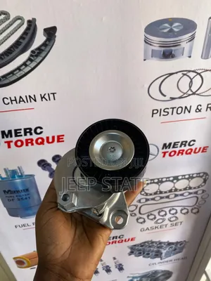 Belt Tensioner for Mercedes-Benz M271 Engine
