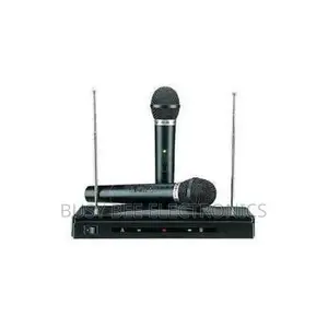 Max Wireless Microphone Plus Receiver