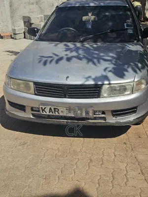 Mitsubishi Lancer 1996 Gray
