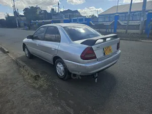 Mitsubishi Lancer 1996 Gray