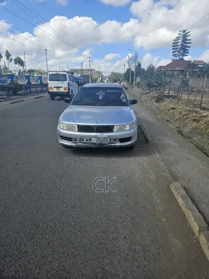 Mitsubishi Lancer 1996 Gray