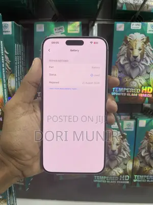Apple iPhone 15 Pro Max 256 GB