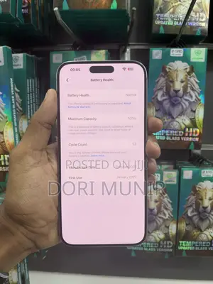 Apple iPhone 15 Pro Max 256 GB