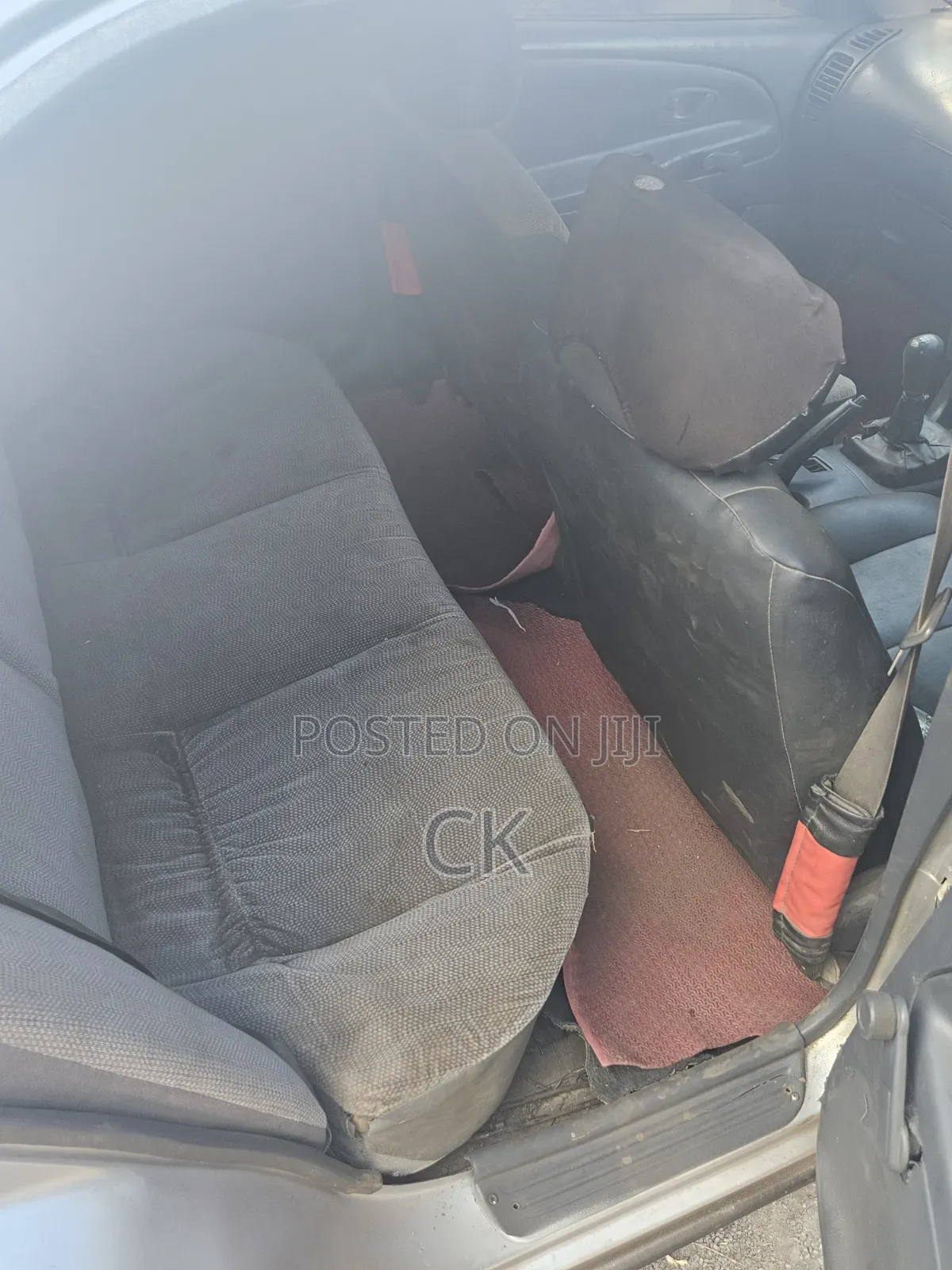 Mitsubishi Lancer 1996 Gray