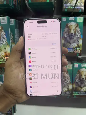 Apple iPhone 15 Pro Max 256 GB