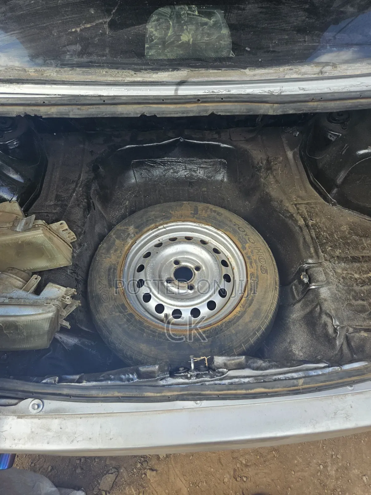 Mitsubishi Lancer 1996 Gray