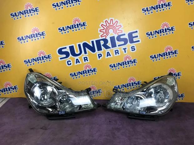 Wingroad 2014/2015 Headlights - main view