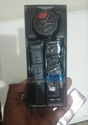 C4pro Smartwatch Bluetooth Call Heart Rate Sp02