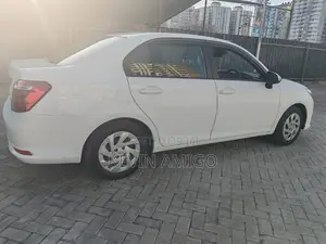 Toyota Axio 2020 White