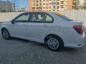 Toyota Axio 2020 White