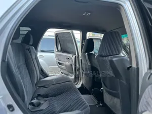 Honda CR-V 2002 Silver