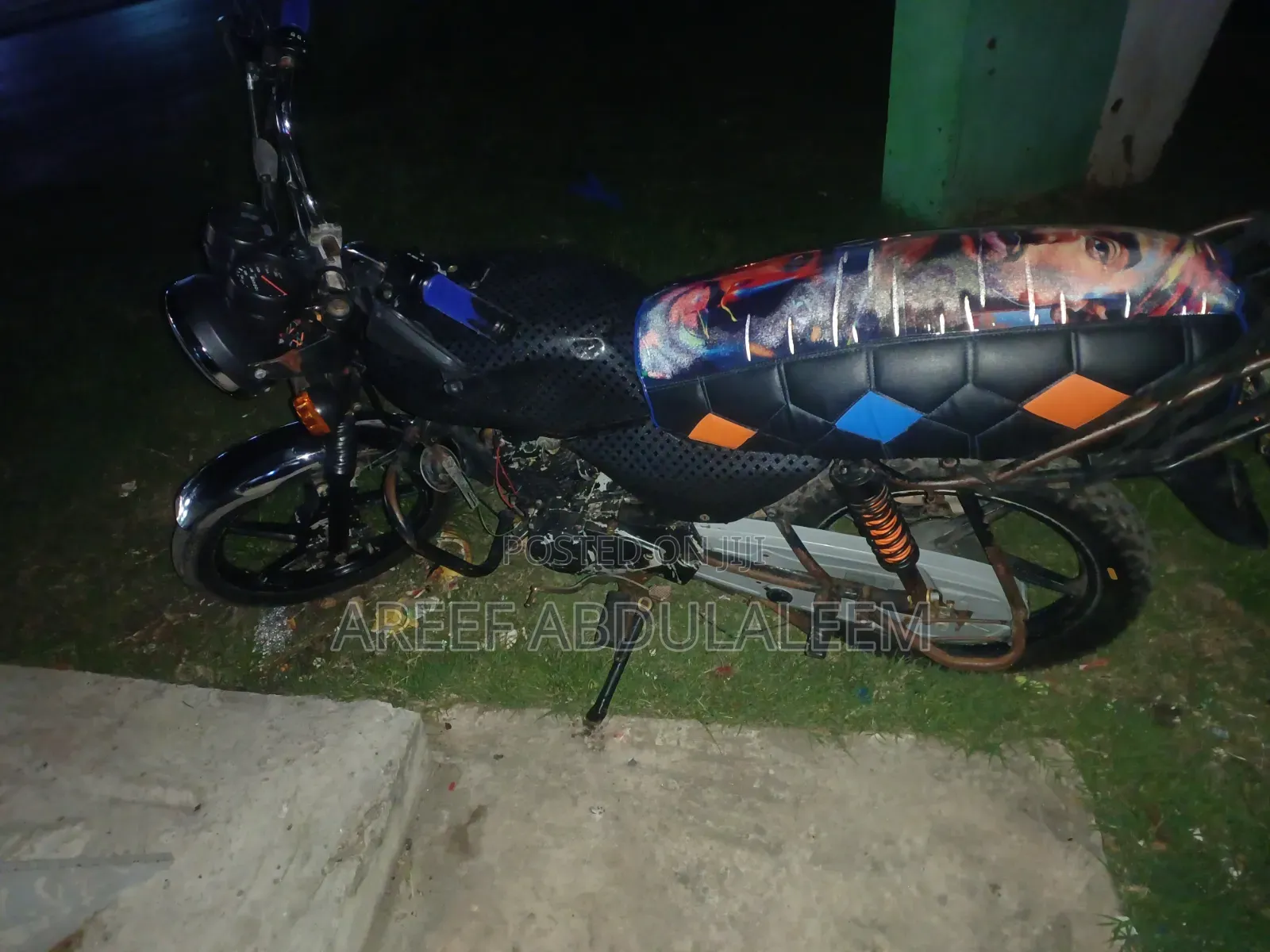 Bajaj Boxer 100 2025 Red