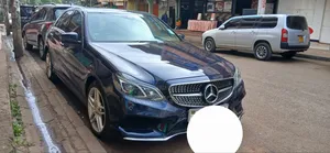 Mercedes-Benz E250 SV Premium 2014 Blue