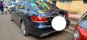 Mercedes-Benz E250 SV Premium 2014 Blue