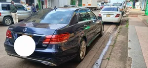 Mercedes-Benz E250 SV Premium 2014 Blue
