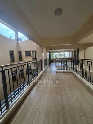 3bdrm Apartment in Lenana Road for rent