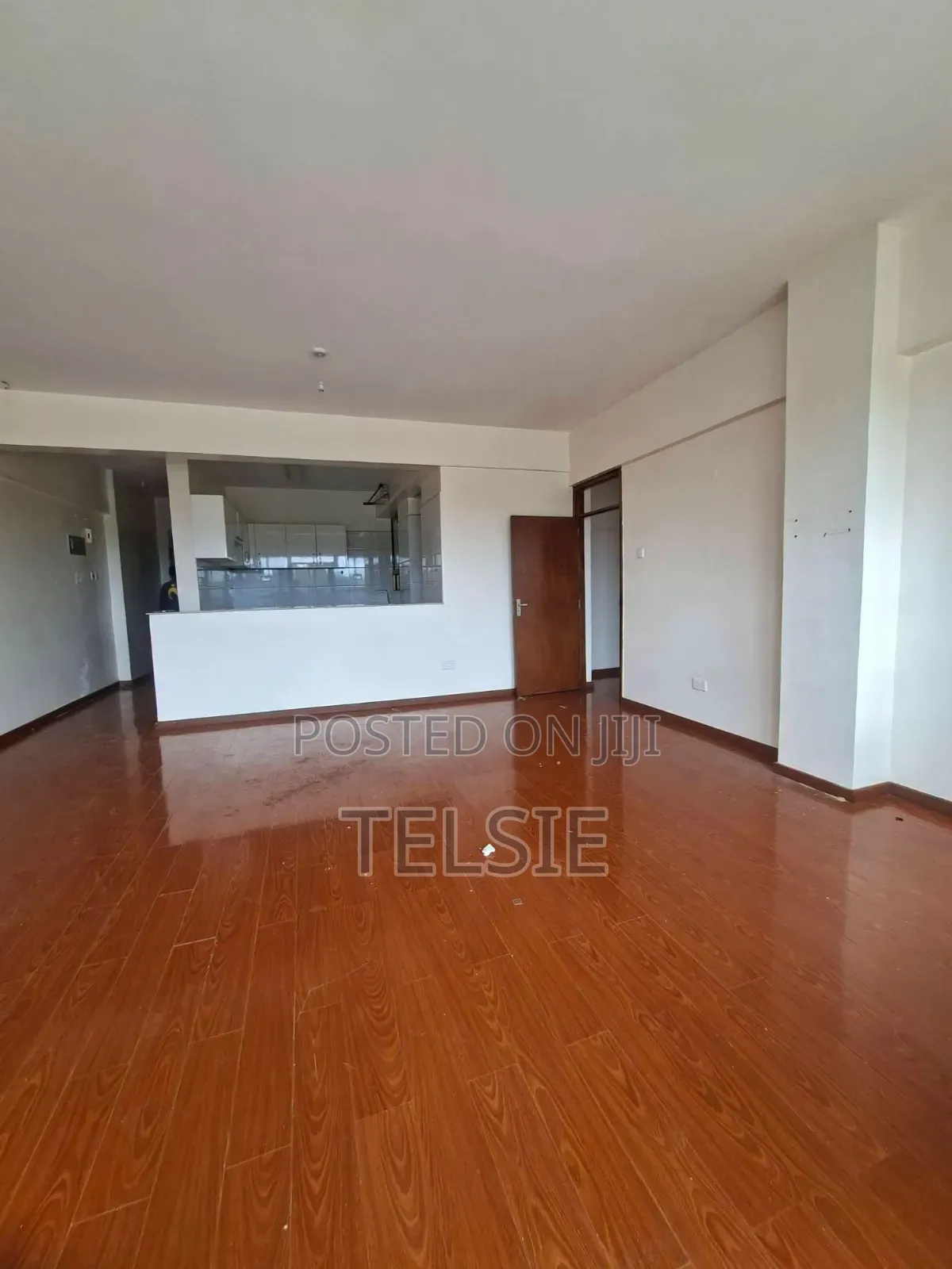 3bdrm Apartment in Lenana Road for rent