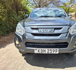 Isuzu D-MAX 2022 Gray