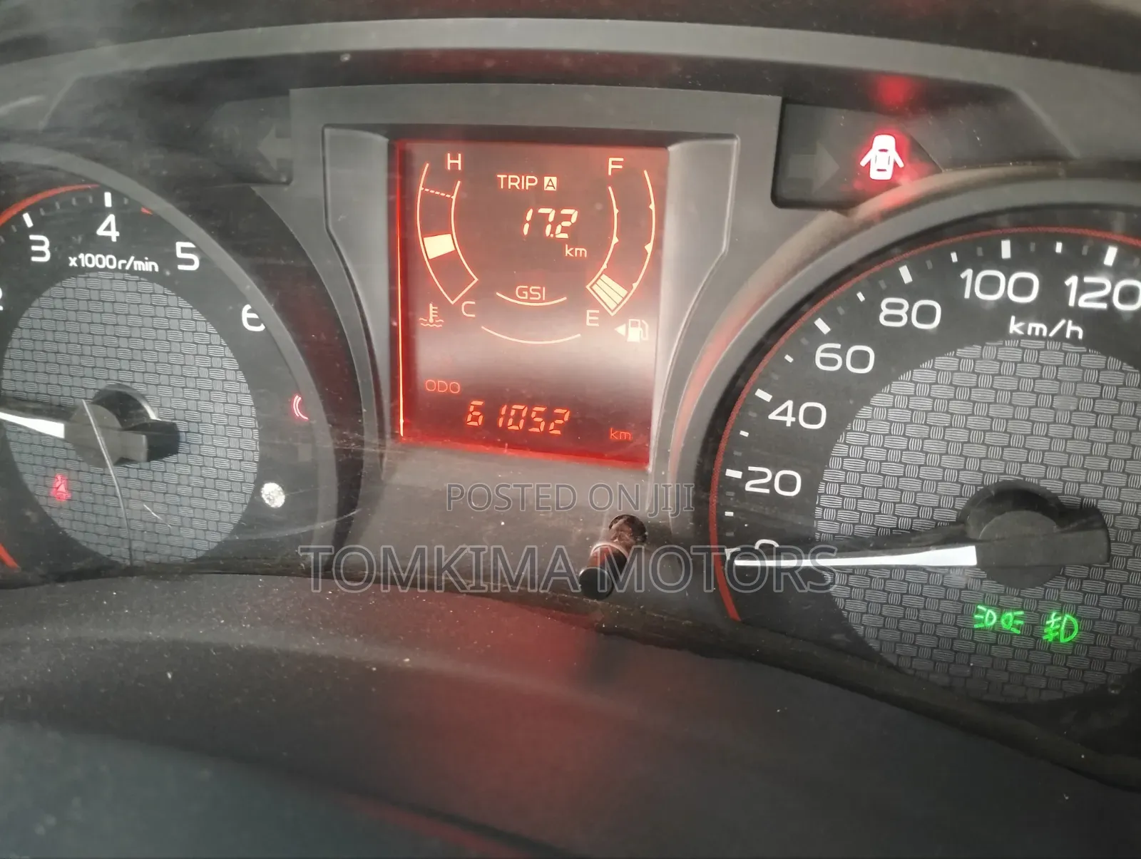 Isuzu D-MAX 2022 Gray