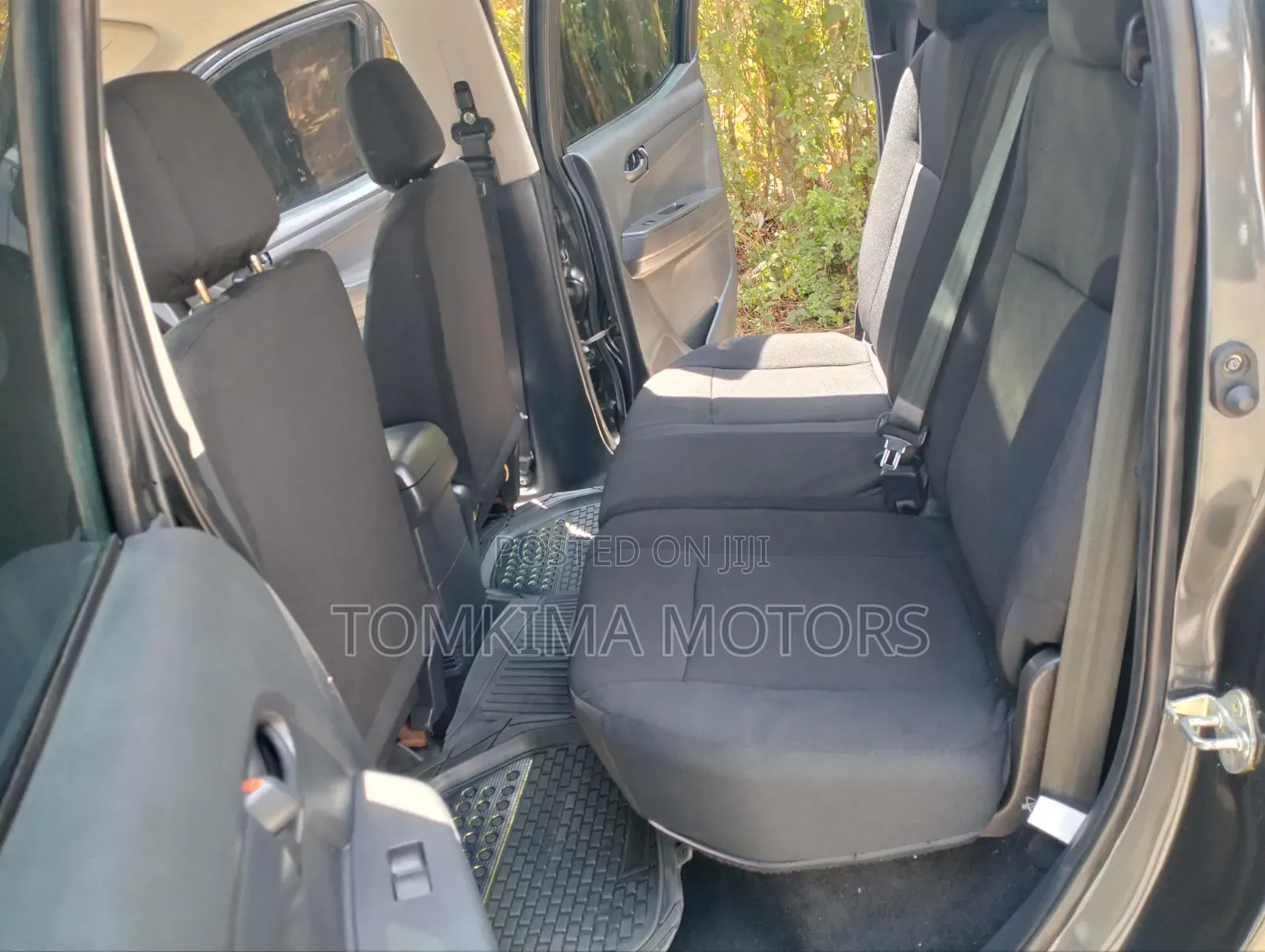 Isuzu D-MAX 2022 Gray