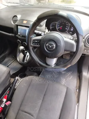 Mazda Demio 2012 White