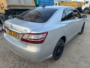 Toyota Premio 2008 Silver