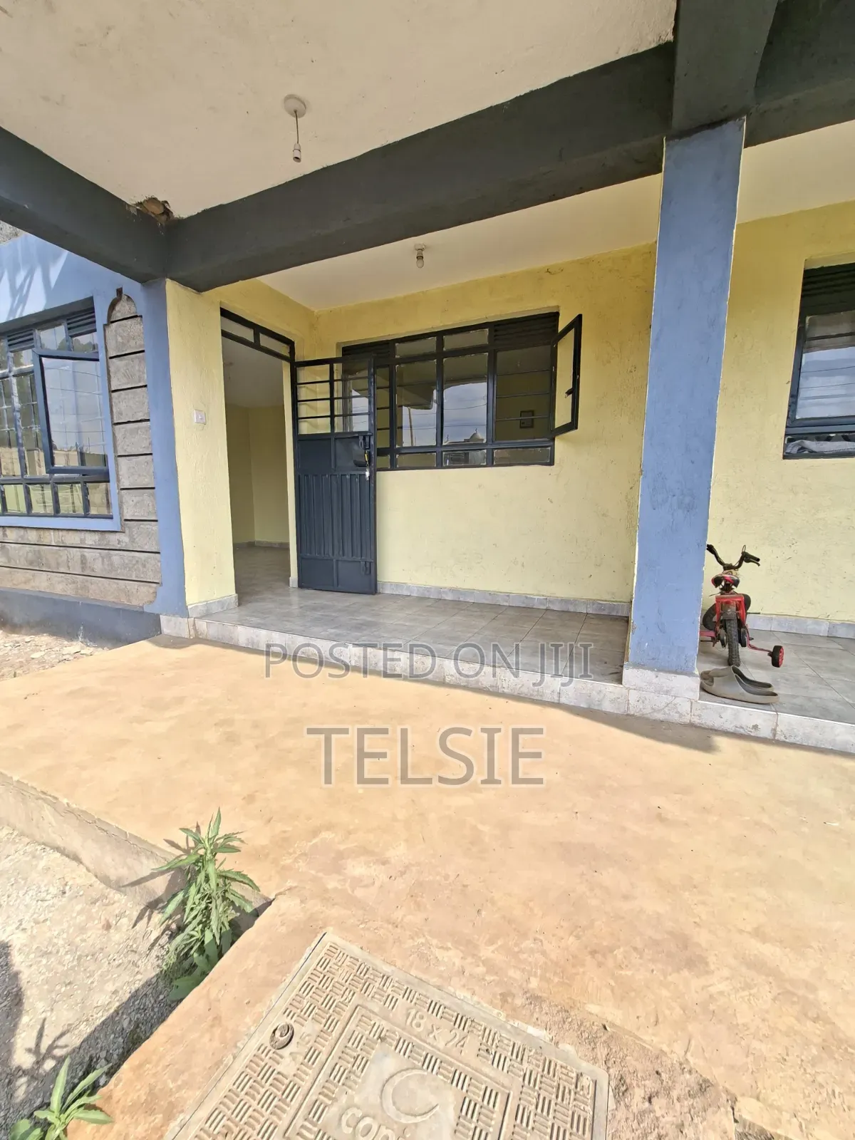 1bdrm Apartment in Tilisi, Limuru CBD for rent