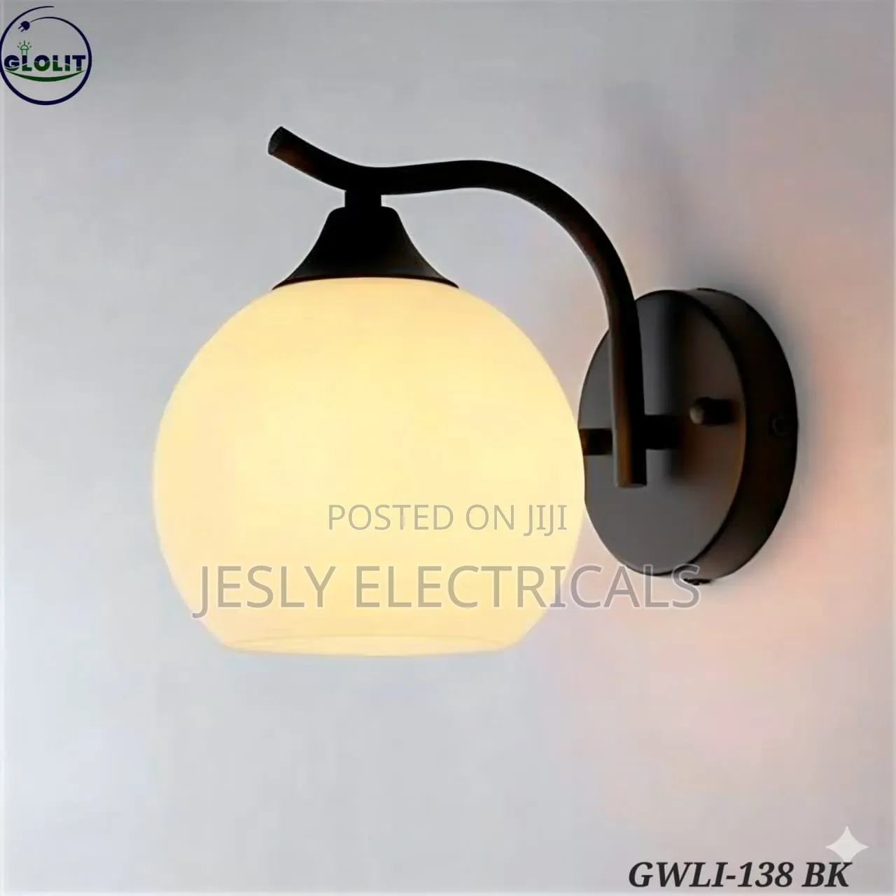 Modern Minimalist Wall Sconce