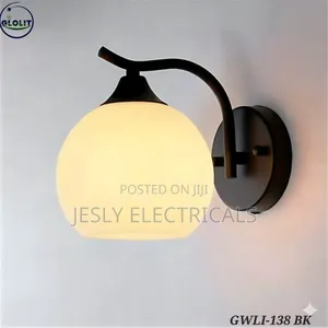 Modern Minimalist Wall Sconce