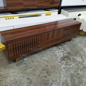 Mahogany TV Stands