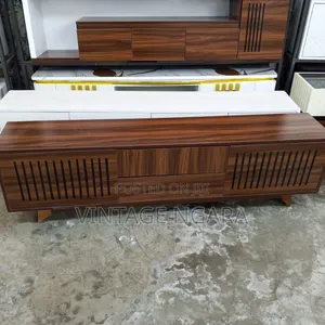 Mahogany TV Stands