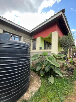 Furnished 3bdrm House in Thogoto for sale