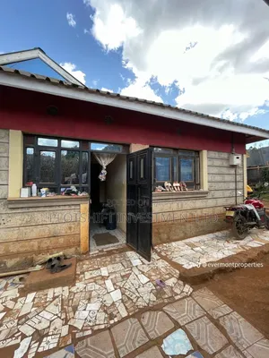 Furnished 3bdrm House in Thogoto for sale