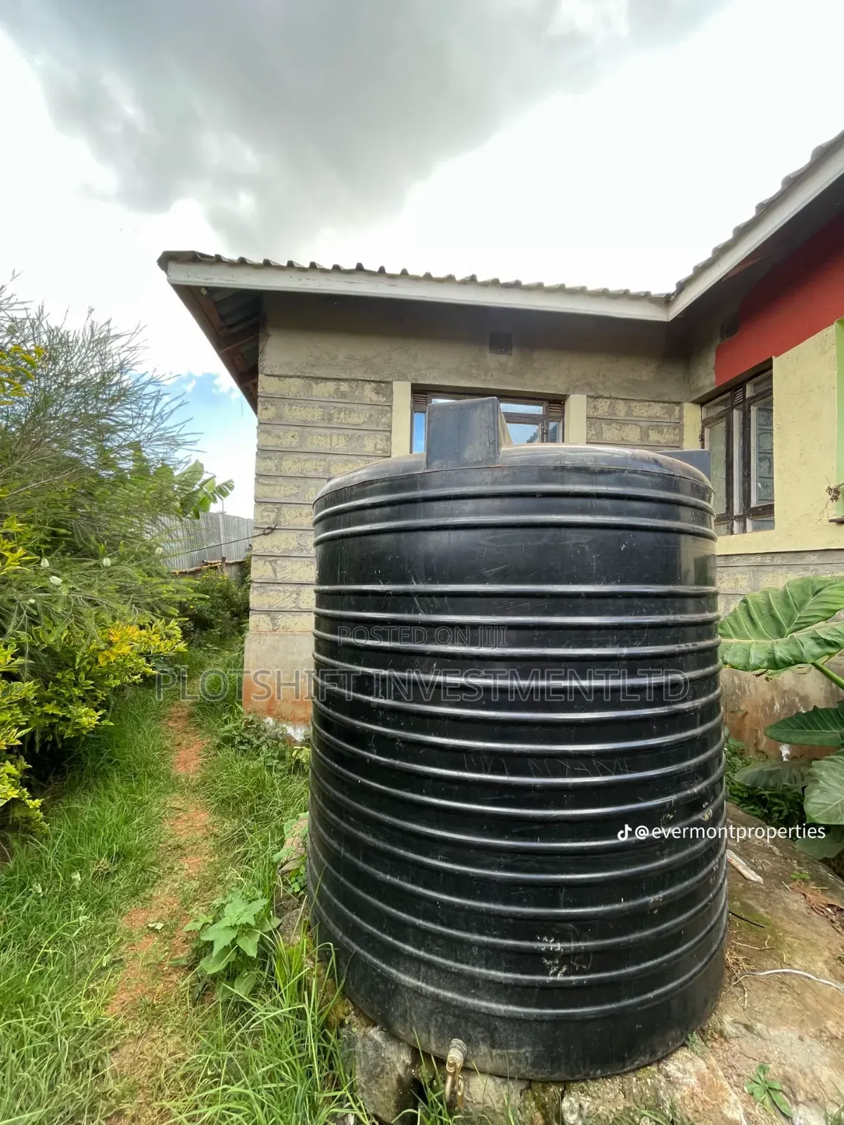 Furnished 3bdrm House in Thogoto for sale
