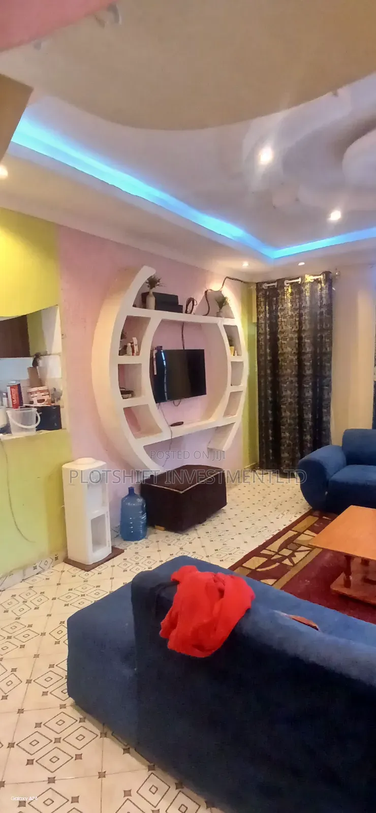 Furnished 3bdrm House in Thogoto for sale