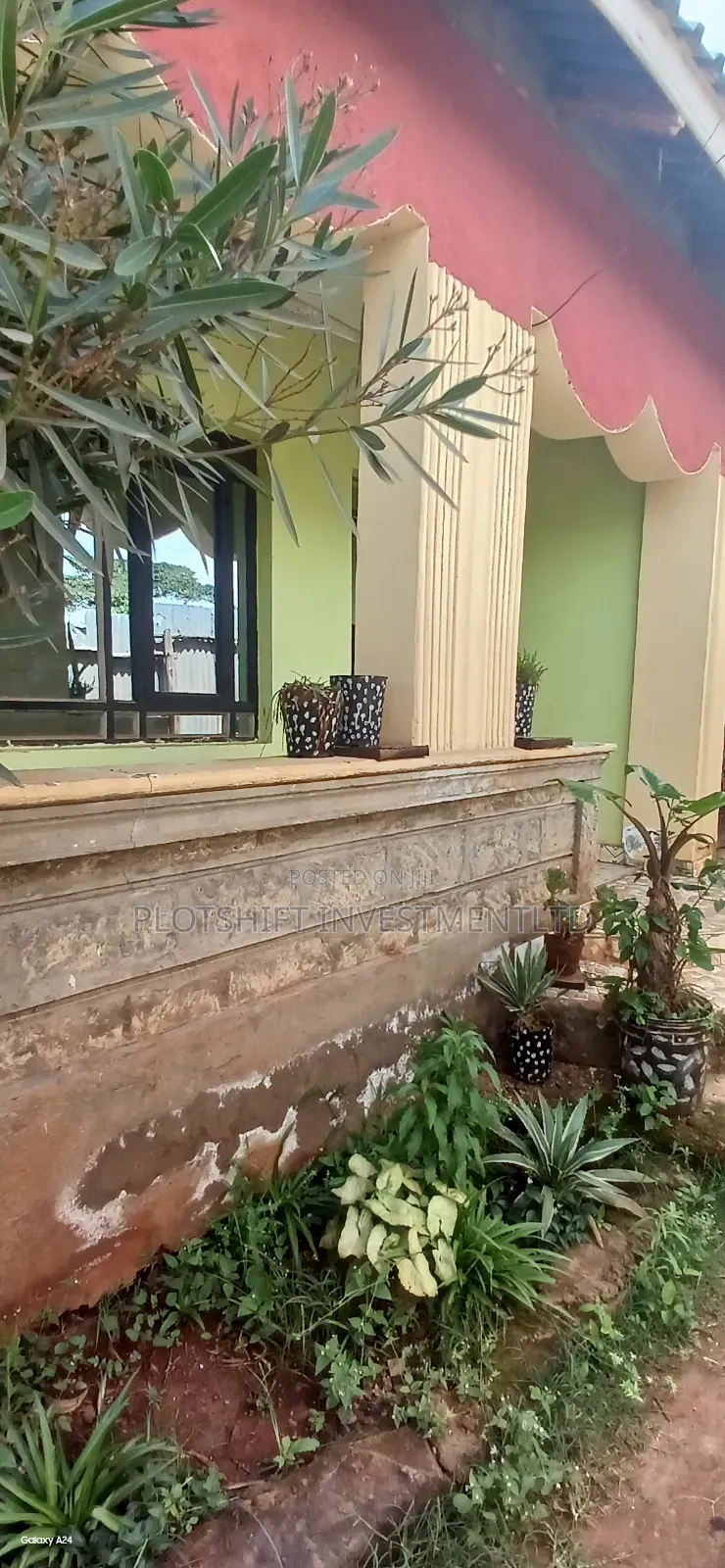 Furnished 3bdrm House in Thogoto for sale