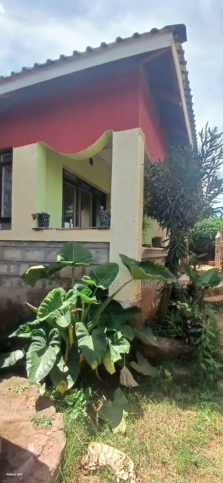 Furnished 3bdrm House in Thogoto for sale