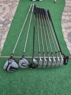 Wilson Staff Ladies Golf Clubs