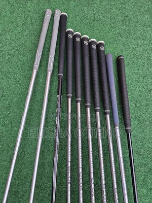 Wilson Staff Ladies Golf Clubs
