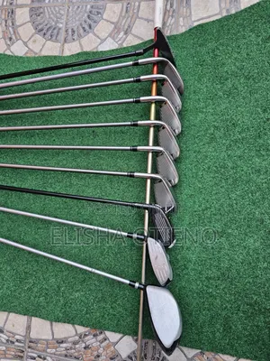 Wilson Staff Ladies Golf Clubs