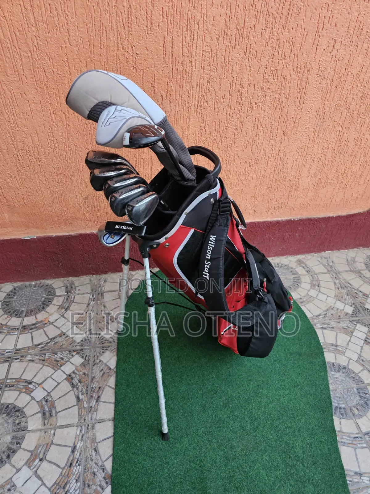 Wilson Staff Ladies Golf Clubs
