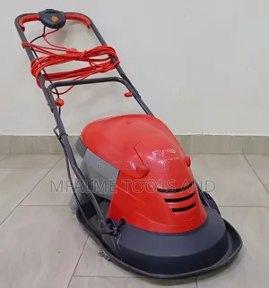 Ex-Uk Flymo Hover Lawnmower