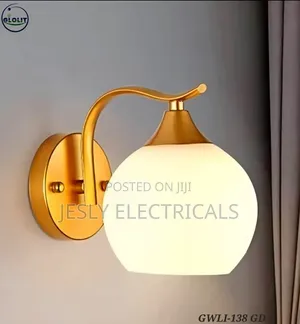 Nordic -Style Modern Wall Lamp