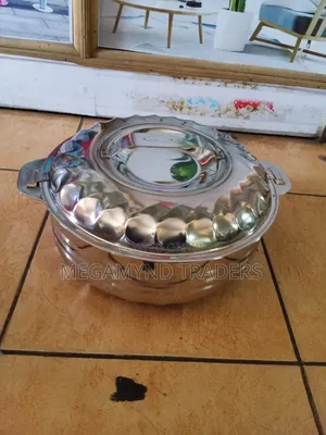 5LTR Stainless Steel Hot Pot / UKEN 5L Stainless Steel Hot Pot