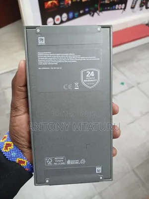 New Samsung Galaxy S24 128 GB Blue
