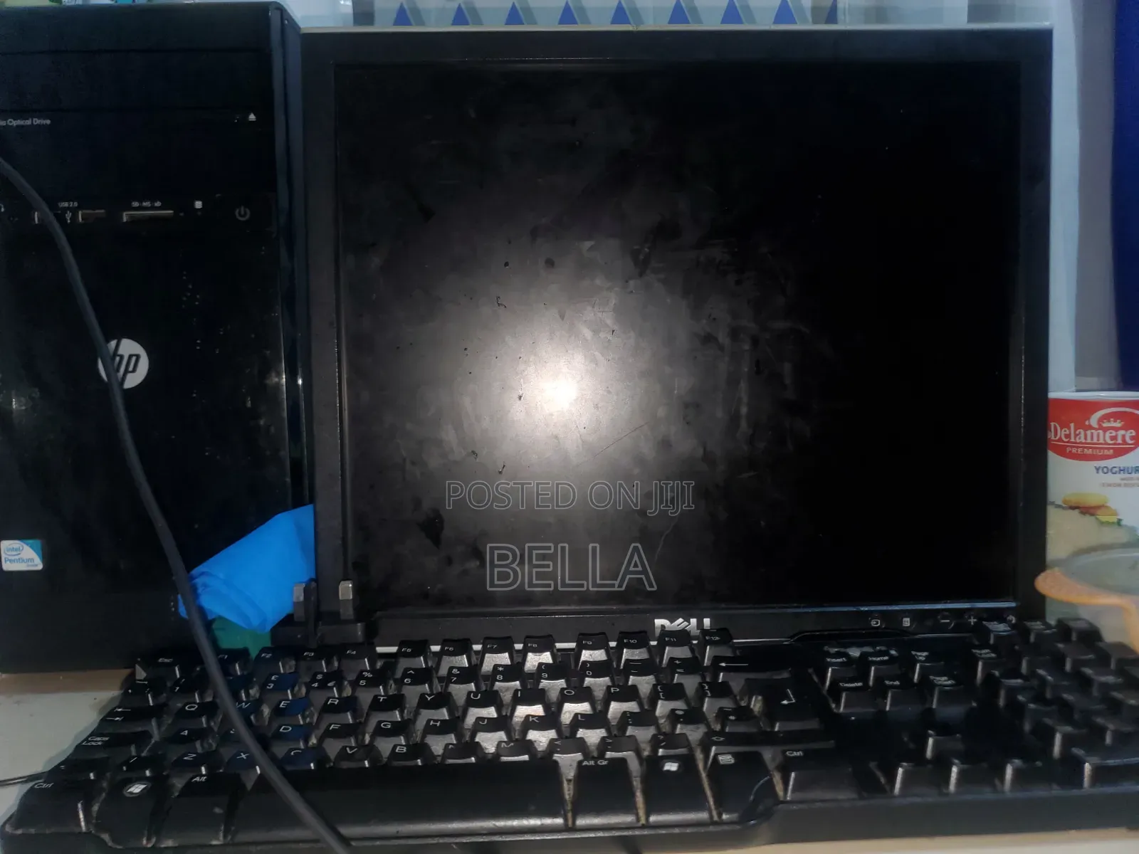 A Dell Monitor