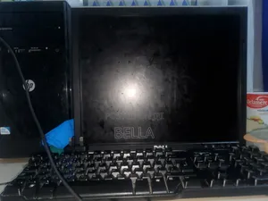A Dell Monitor