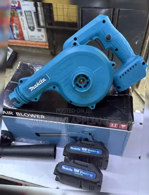 Makita Power Blower – Compact Air Blower for Home Workshop